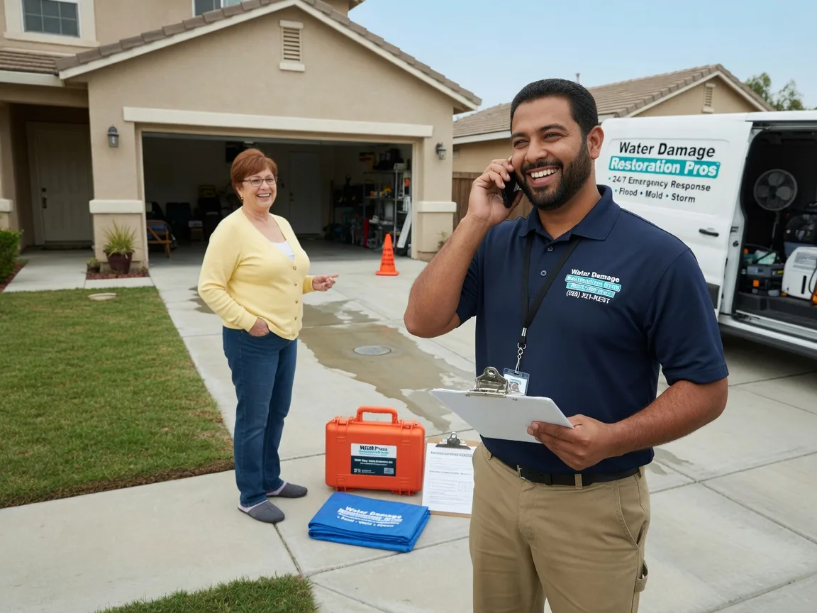 Water Damage Restoration Creola, AL FAQs
